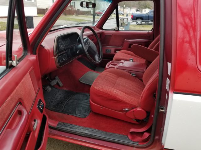 1991 Ford F150 Custom Special Edition Xl Xlt Lariat No