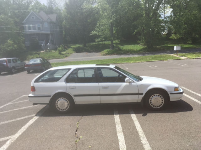 1991 Honda Accord Wagon EX Rare - Good Shape! for sale: photos