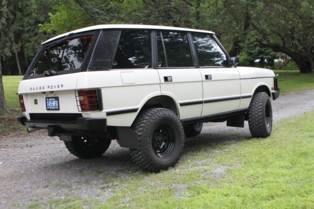 range rover classic lift