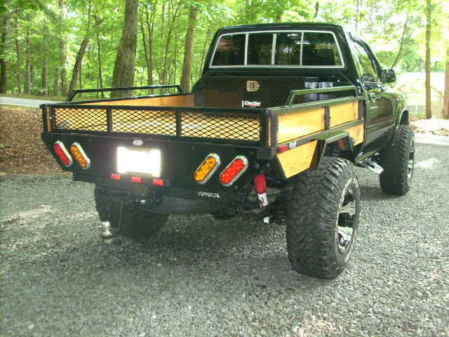 1991 Toyota Pick Up Flatbed For Sale In Ellijay Georgia United States For Sale Photos Technical Specifications Description