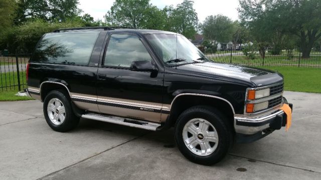 1992 2 Door Tahoe K5 Blazer Yukon Chevy K10 C10 Swb