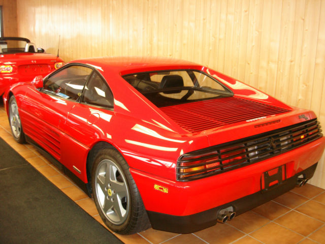 cheapest ferrari 348