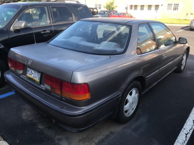 1992 Honda Accord Ex 2 Door For Sale Photos Technical Specifications