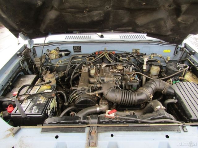 1992 Isuzu Pickup Engine 3.1 L V6