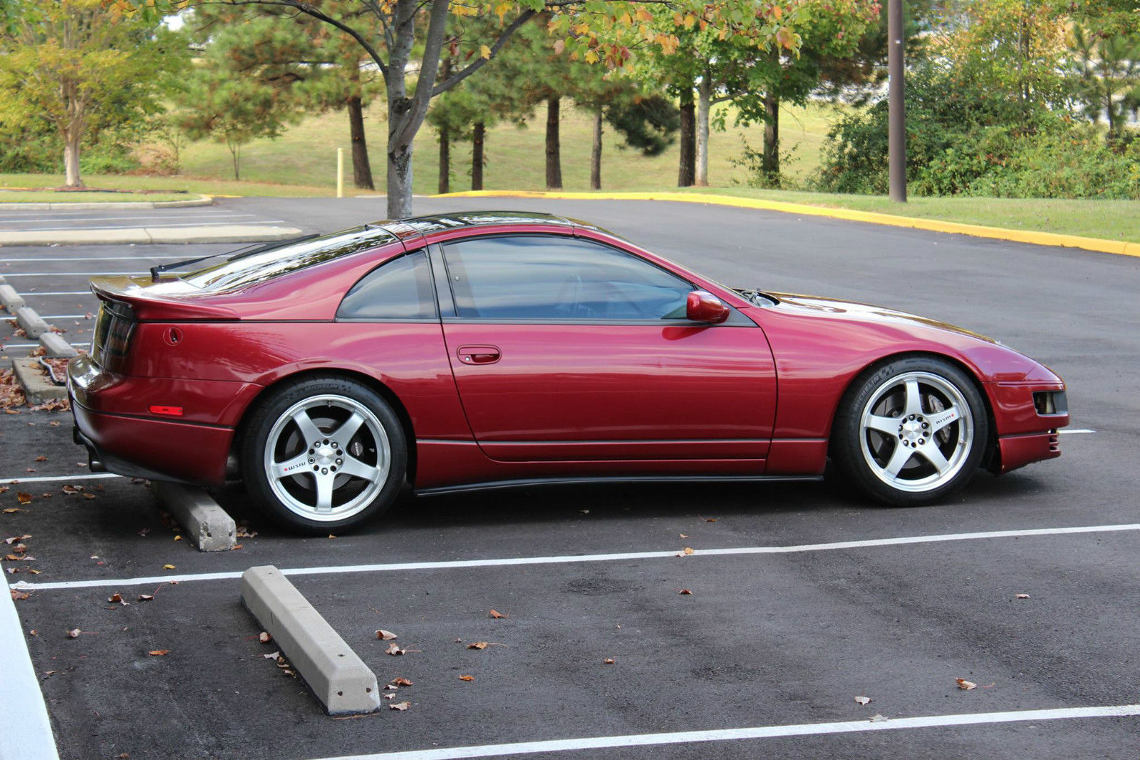1992 Nissan 300zx Twin Turbo Z32 for sale in Memphis, Tennessee, United