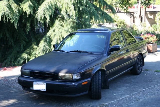 1992 Nissan B13 Sentra Se R Nismo Tsuru 2 Door Sports Coupe