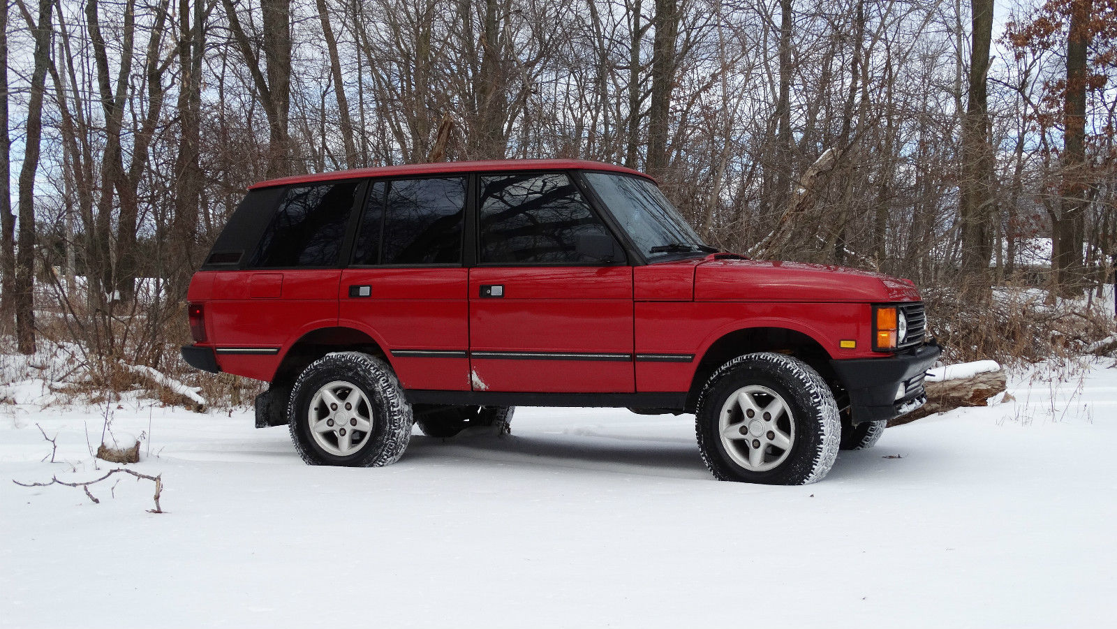 1992 Range Rover Classic SWB 3.9L 2 ROVERS FOR THE PRICE