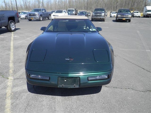 1993 corvette automatic transmission model