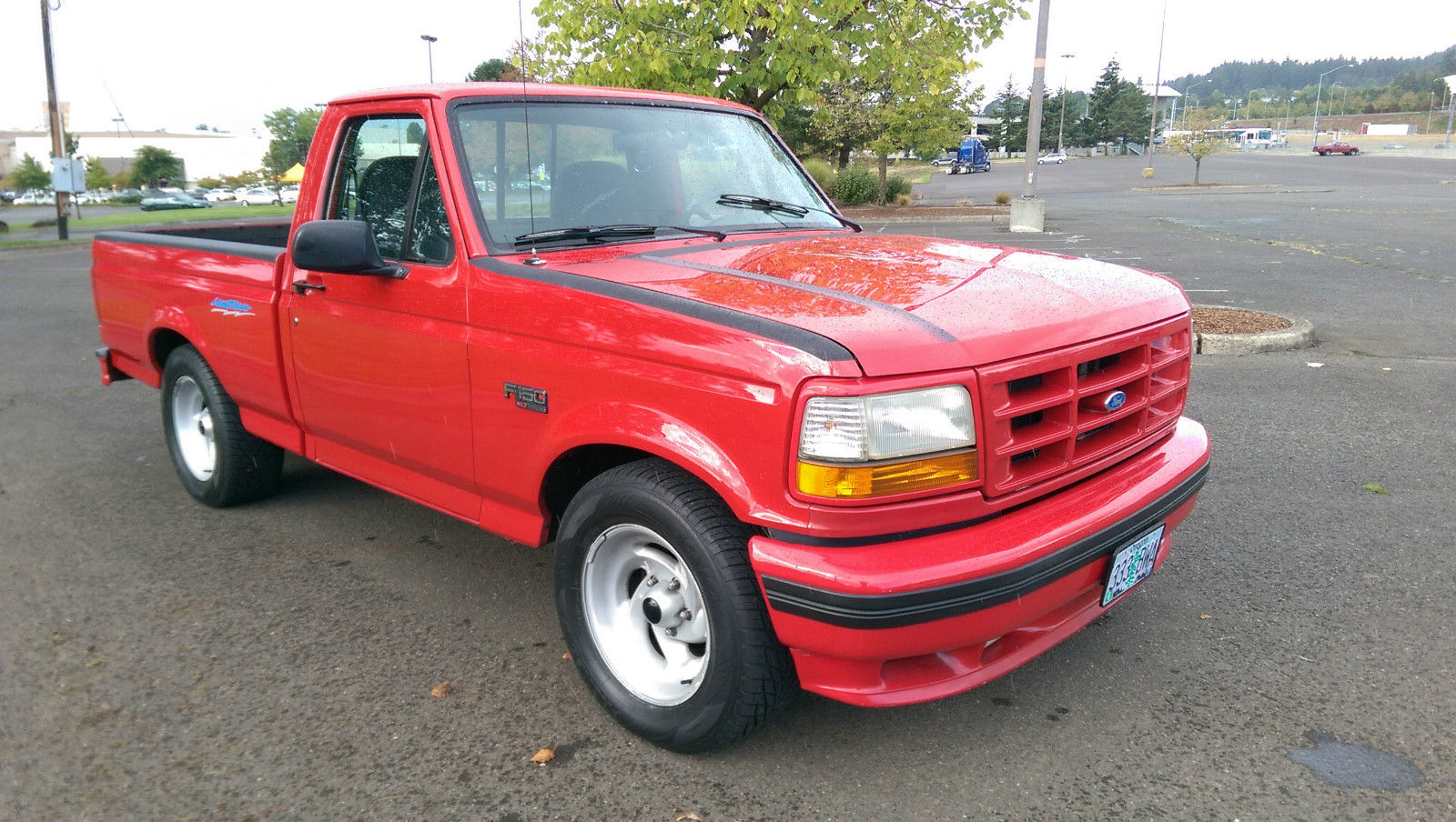 1993 Ford F150 Lightning 1st generation 1 owner WORLDWIDE NO RESERVE