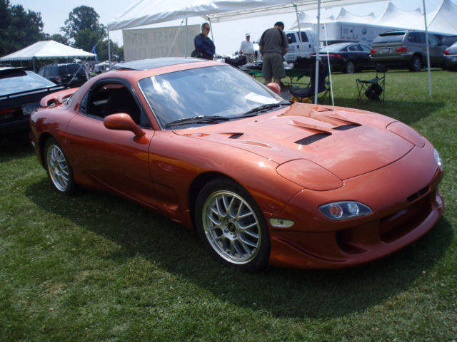 1993 Mazda Rx7 Fd3s Twin Turbo For Sale Photos Technical