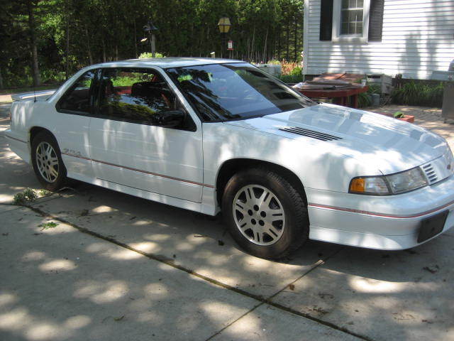 1994 Chevrolet Lumina Z34 With Only 39 000 Actual Miles For Sale Photos Technical Specifications Description