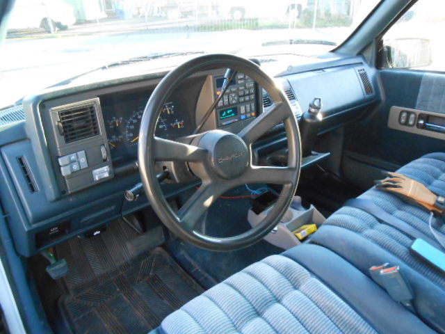 1994 Chevy Silverado 1500 Extended Lowered 143k Miles Xlnt