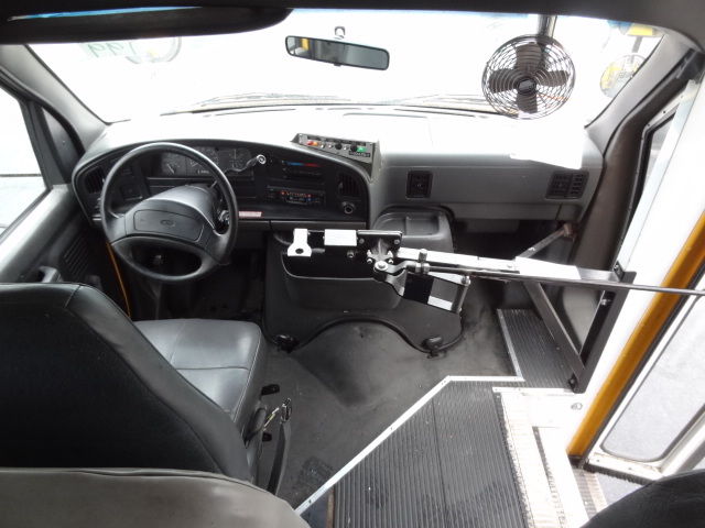 1994 ford e350 cutaway van