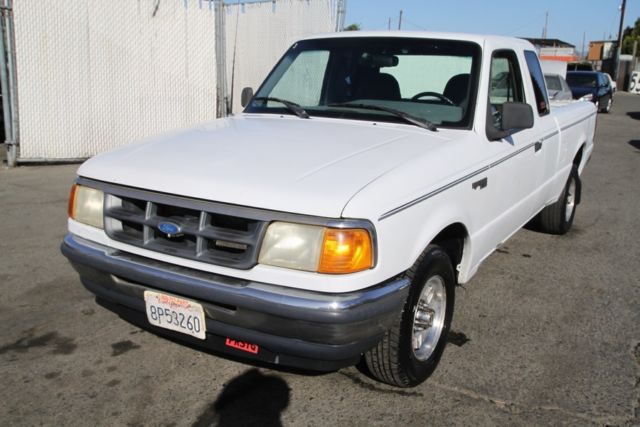 1994 Ford Ranger 4 Speed Manual 4 Cylinder No Reserve For Sale Photos Technical Specifications Description