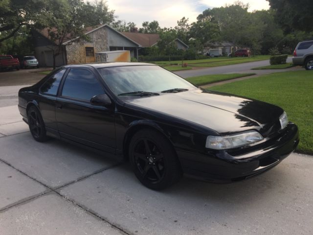 1994 ford thunderbird super coupe