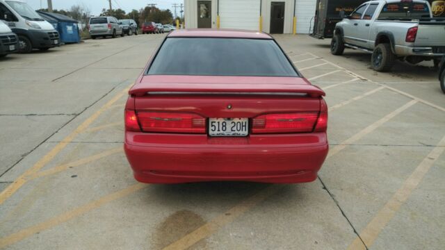 94 ford thunderbird super coupe