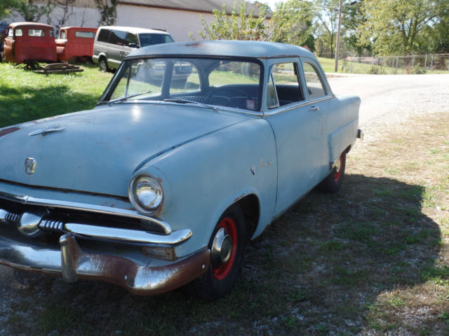53 FORD SOLID V8 FLAT HEAD GASSER for sale in Morristown, Tennessee