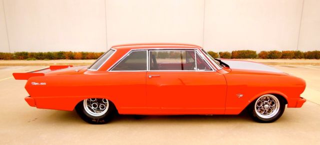 63 Chevy Nova Ss Not Verified Prostreet Proshow For Sale Photos Technical Specifications Description