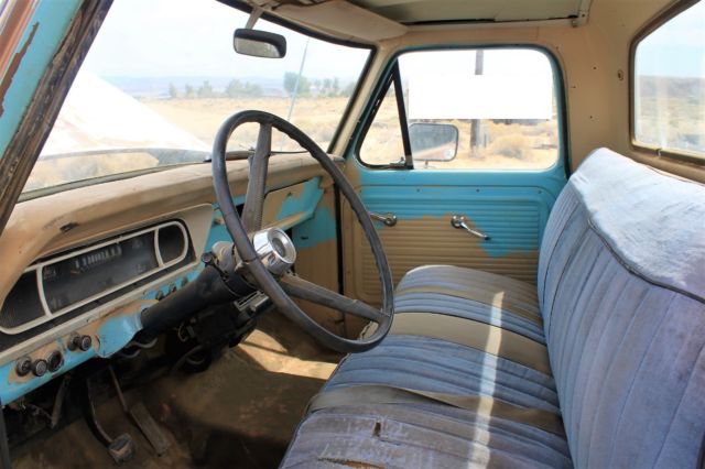 67 Ford F250 Runs smooth no smoke. for sale: photos, technical F250 Tire Pressure For Smoother Ride