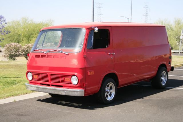 1969 chevy van for sale