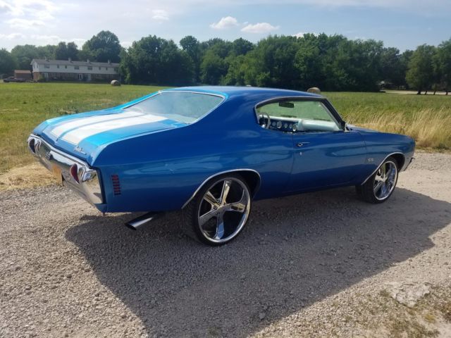 amt 72 chevelle