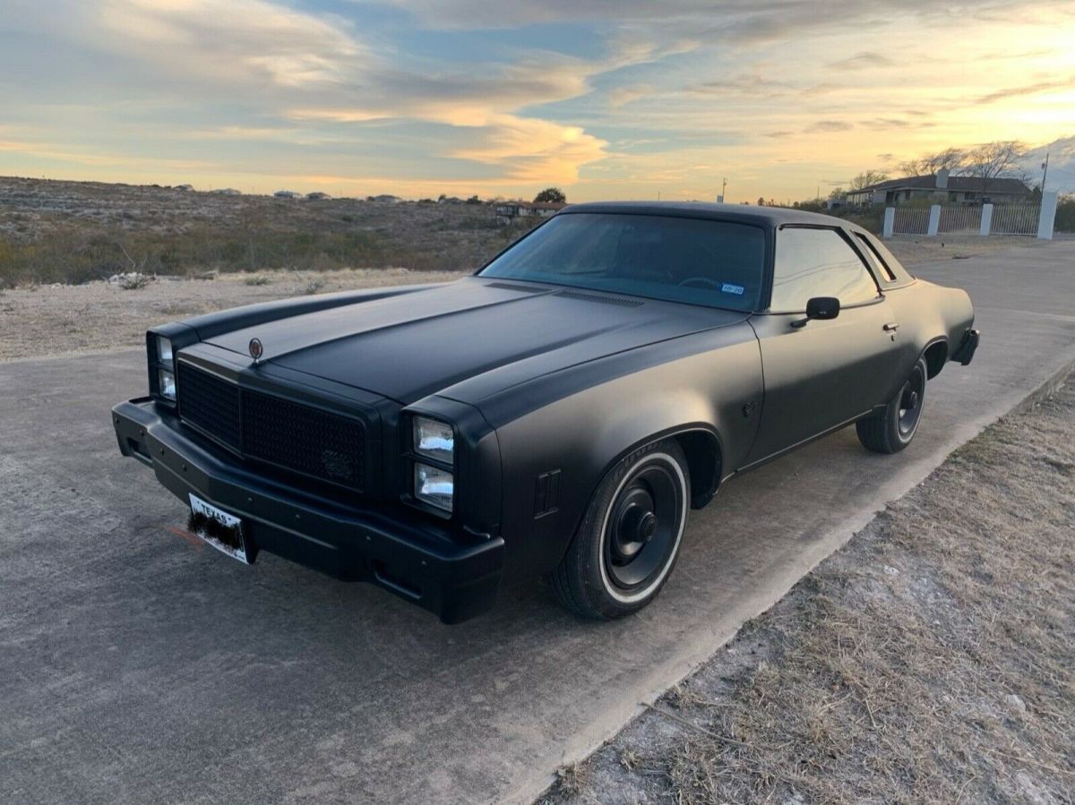 A 76 Chevrolet Chevelle Malibu Classic Coupe 305 Turbo No Reserve For Sale Photos Technical Specifications Description