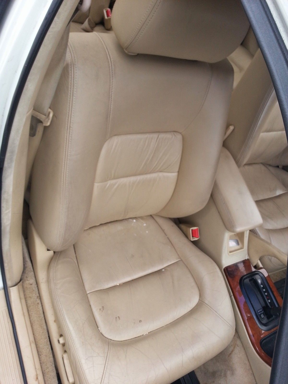 91 Acura Legend Good Interior And Exterior For Sale In