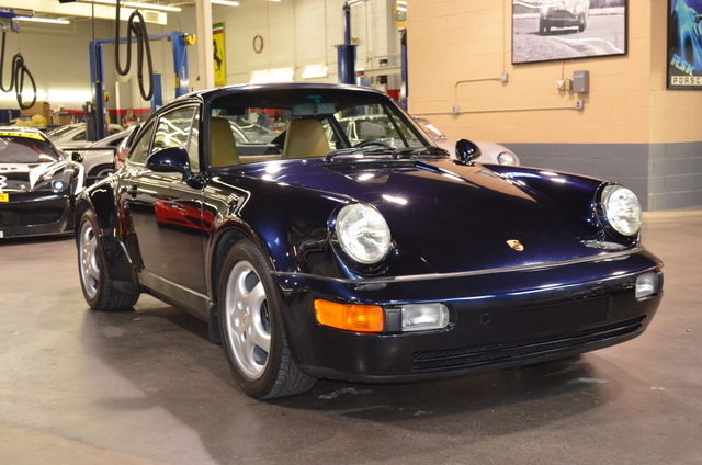 911 964 C4 Widebody Excellent In Every Way For Sale In Huntington Station New York United States For Sale Photos Technical Specifications Description