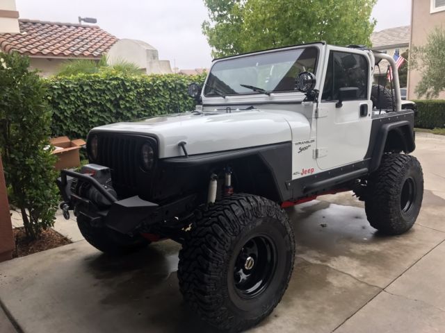 92 yj hard top