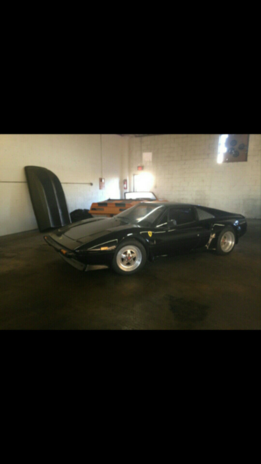 Black 1980 Ferrari 308 Gts Koenig With 18 000 Original Miles For Sale In Philadelphia Pennsylvania United States For Sale Photos Technical Specifications Description