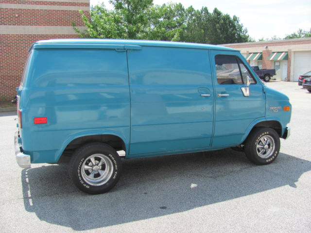 Chevy Van G10 Shorty California Van for sale in Marietta ...