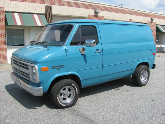 shorty van for sale craigslist