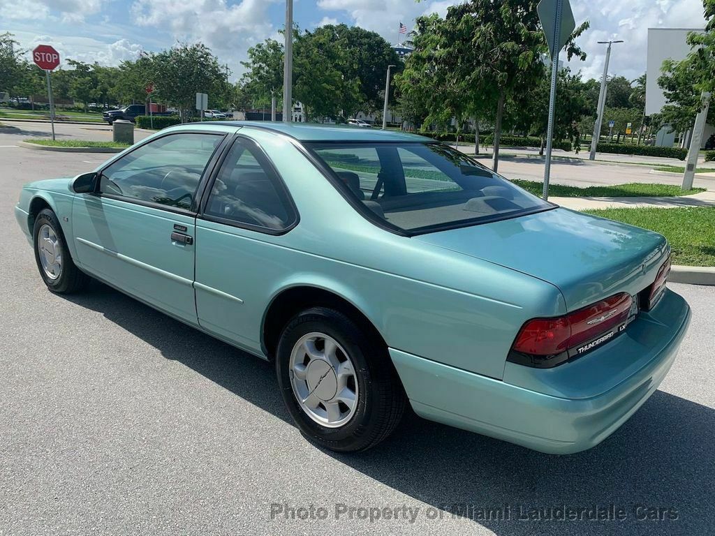 1994 ford thunderbird lx