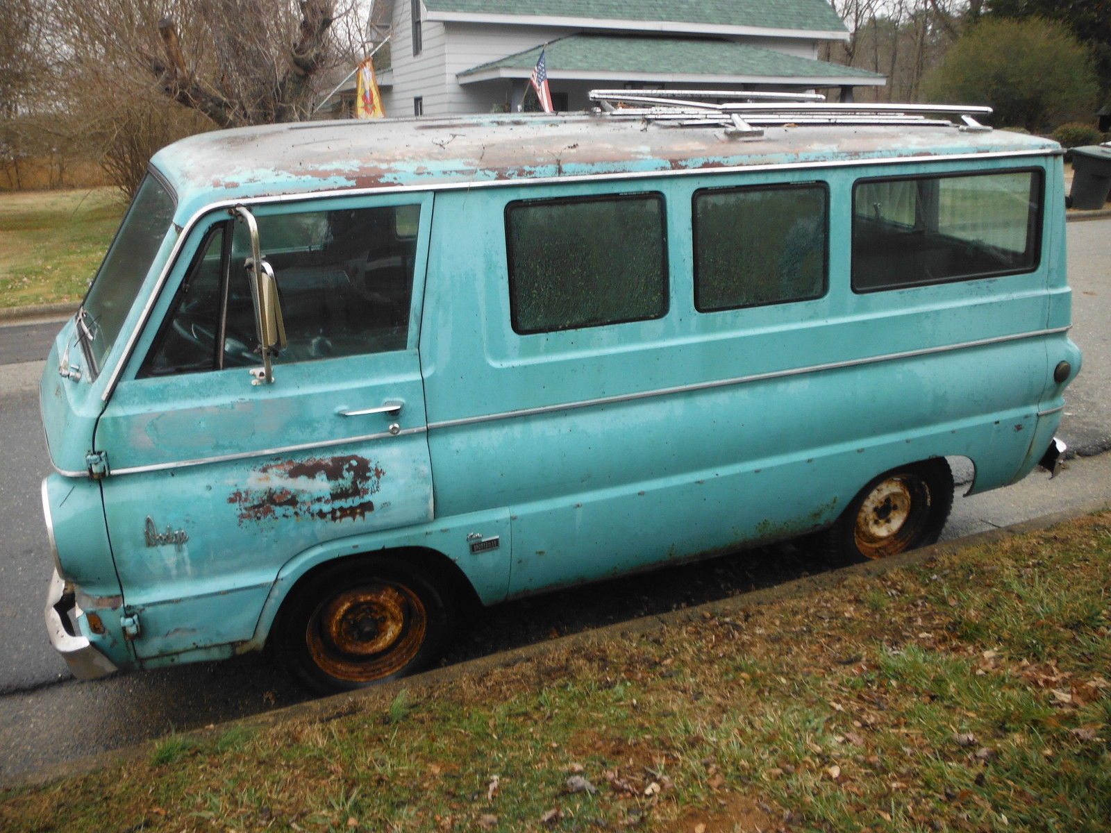 DODGE A100 Sportsman 1967 For Sale In Greensboro, North Carolina ...