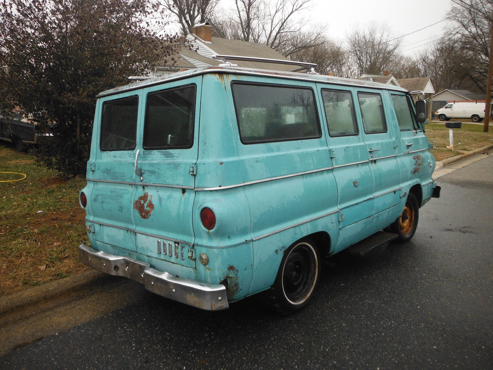 DODGE A100 Sportsman 1967 For Sale In Greensboro, North Carolina ...