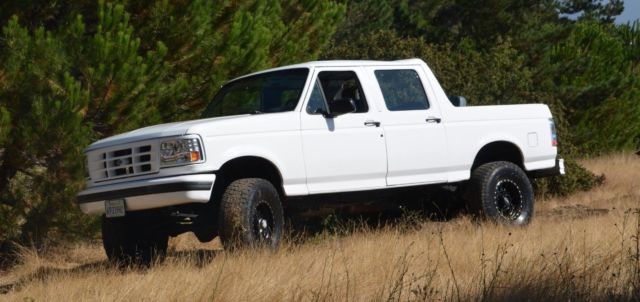 Ford Bronco C350 Centurion For Sale Photos Technical