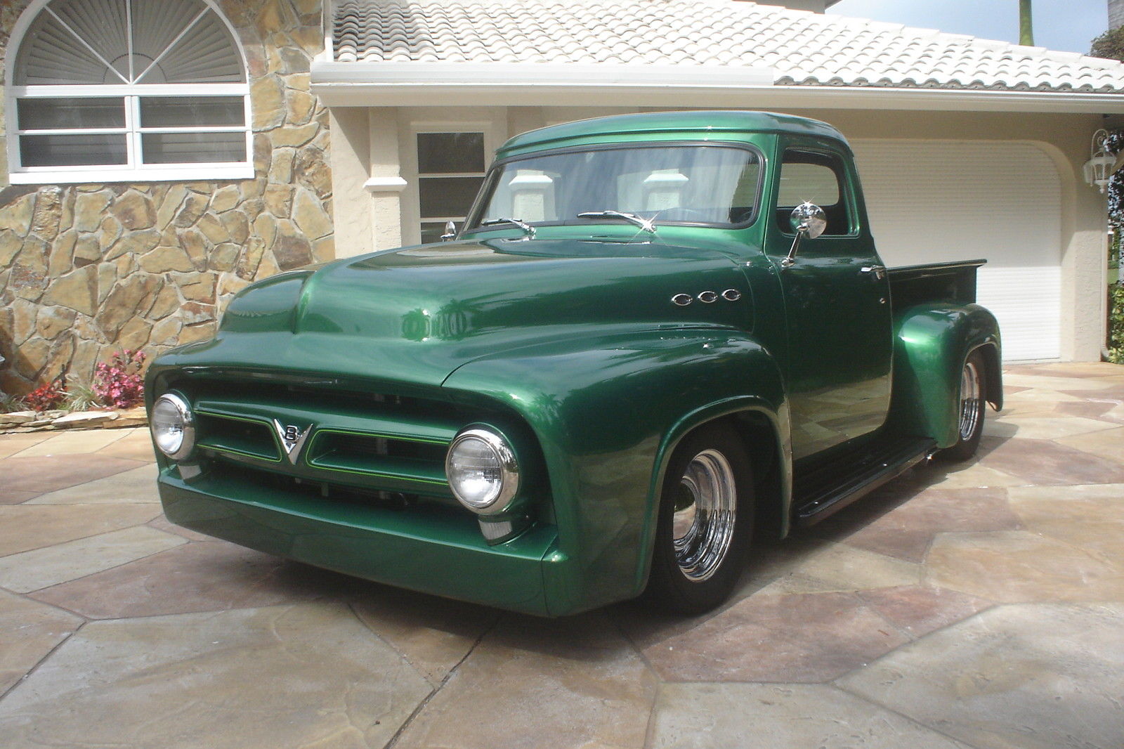 Ford F100 Custom 1953 50thanniversary For Sale In Marco Island