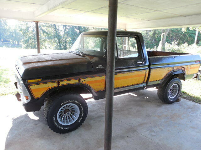 Free Wheeling Freewheelin 4x4 Shortbed Original Paint Original Decals ...