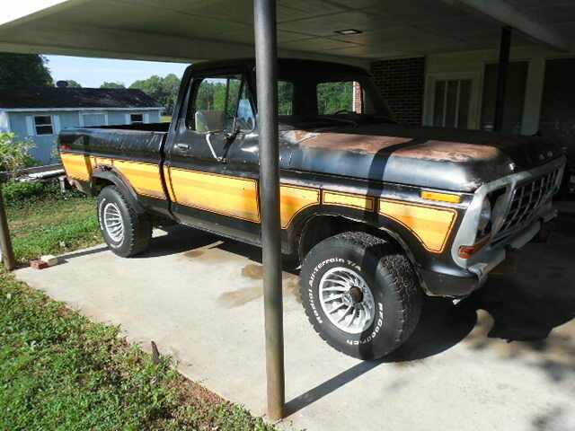 Free Wheeling Freewheelin 4x4 Shortbed Original Paint Original Decals ...