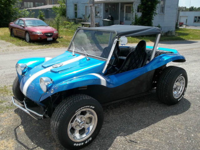street legal vw dune buggy for sale