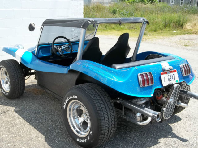 1968 dune buggy