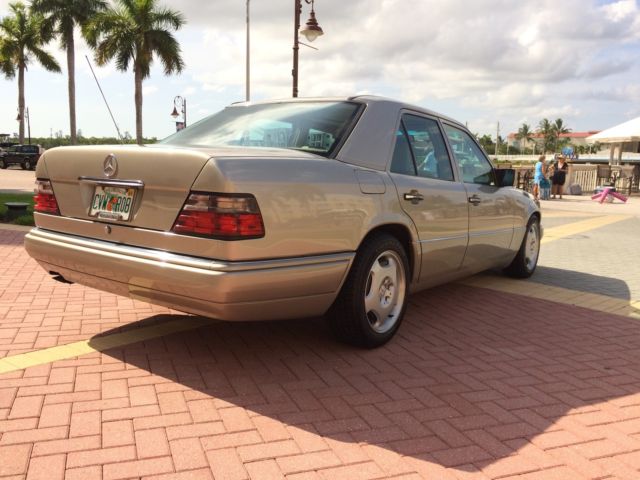 Gorgeous 1994 Mercedes Benz E320 for sale in Naples, Florida, United