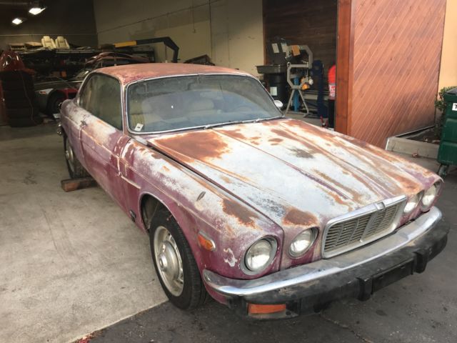 Jaguar Xjc 4 2 And V12 Xj12c Xj6c Xj Coupe 6 Cars To Choose From For Sale Photos Technical Specifications Description