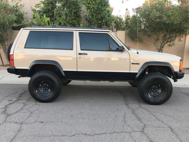 Jeep Cherokee Lifted Runs Perfect Very Clean For Sale