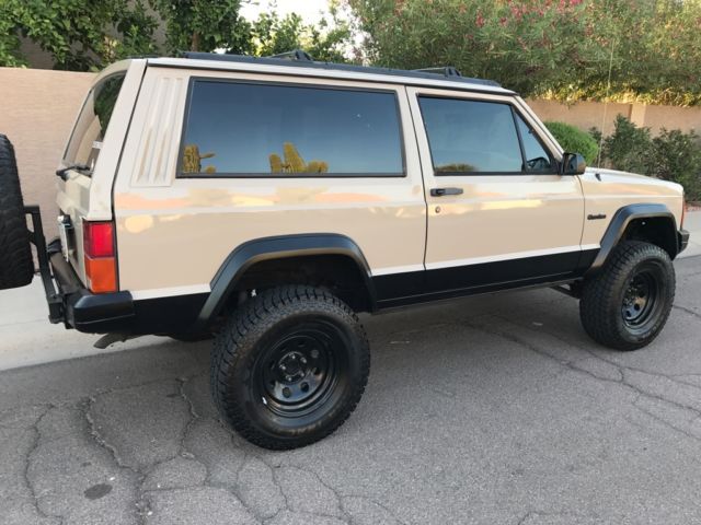 Jeep Cherokee Lifted Runs Perfect Very Clean For Sale