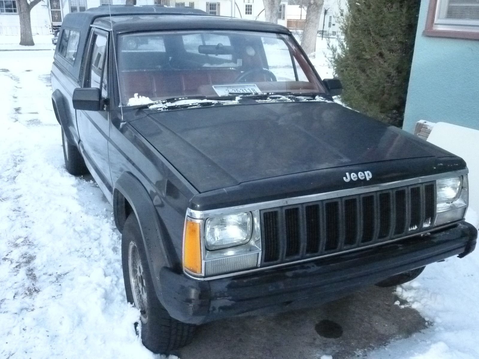 Jeep Comanche For Sale In Manchester Connecticut United