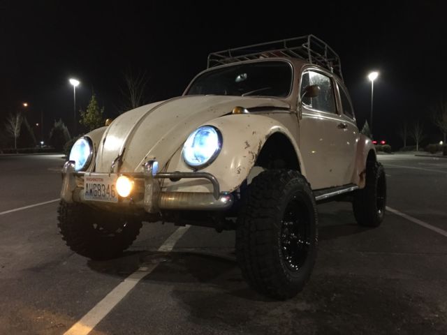 baja bug lift kit