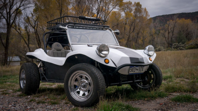 vw off road buggy
