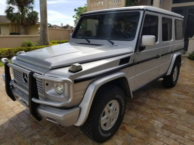 Mercedes Diesel Nice G Class Wagon G500 G63 G550 G55 G65 Amg 4x4 Unimog Defender For Sale Photos Technical Specifications Description