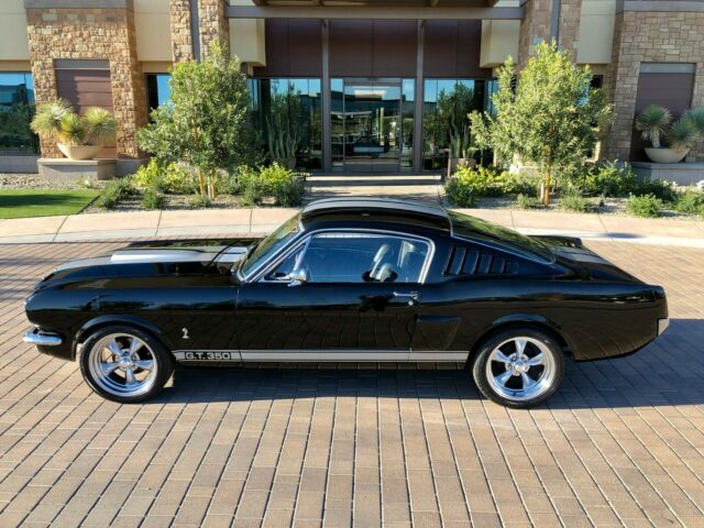 No Reserve 1966 Ford Mustang Shelby Gt 350 Fastback Tag 1965 1967 1968